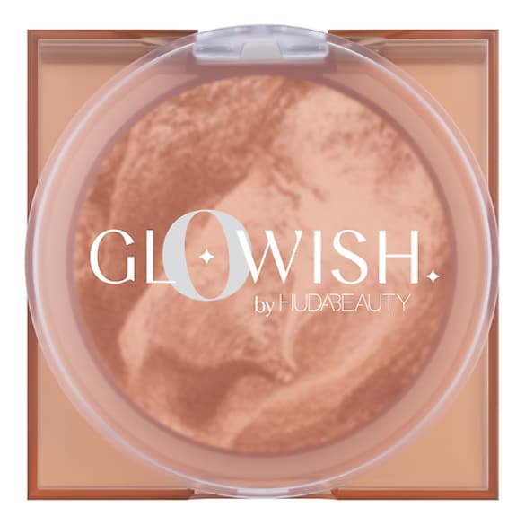Glowish Soft Radiance - Pudra bronzanta, Huda Beauty